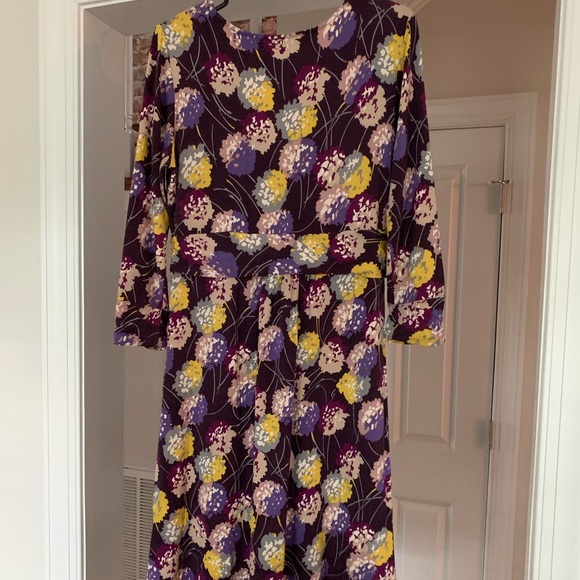 Boden Jersey Dress - Picture 4 of 5